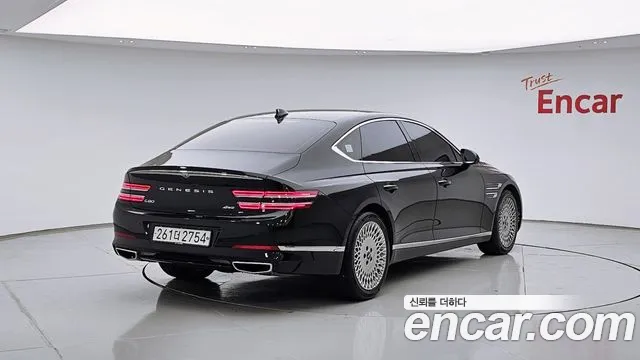 Genesis G80 2021 thumb 2