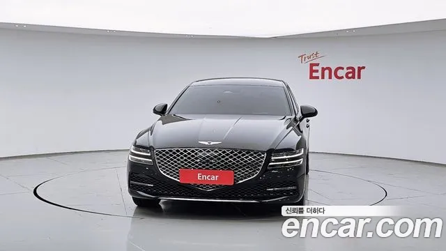 Genesis G80 2021 thumb 3