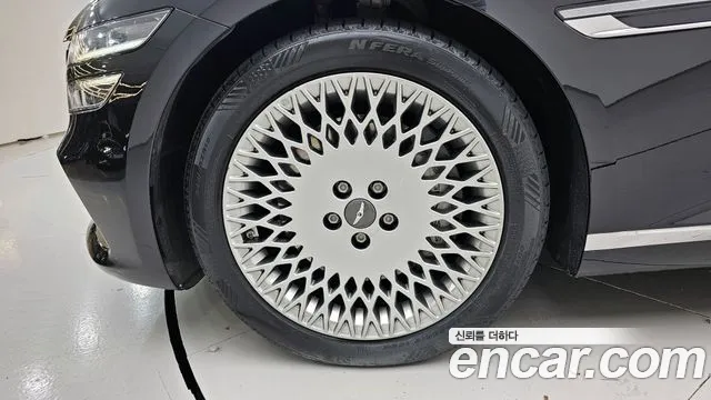 Genesis G80 2021 thumb 5