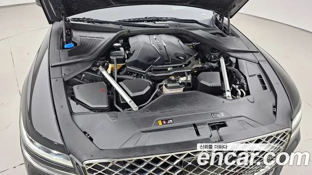 Genesis G80 2021 thumb 6