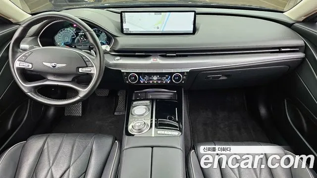 Genesis G80 2021 thumb 7