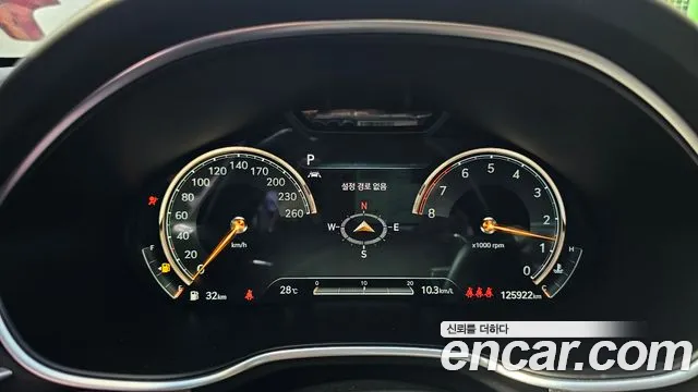 Genesis G80 2021 thumb 8