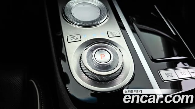 Genesis G80 2021 thumb 9