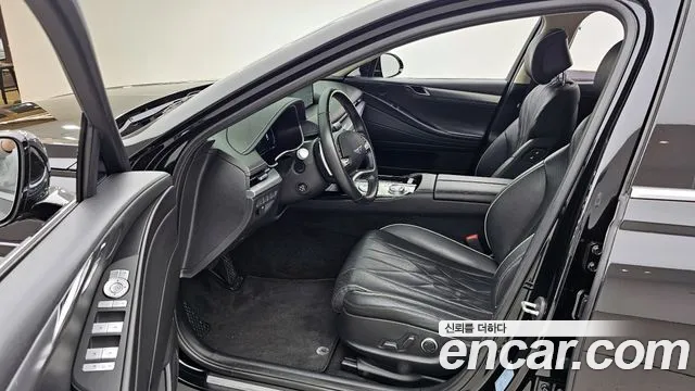 Genesis G80 2021 thumb 10