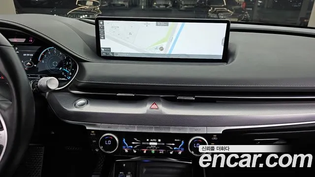 Genesis G80 2021 thumb 12