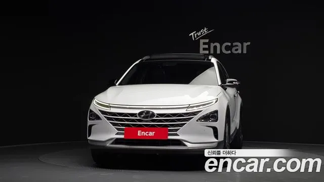 Hyundai Nexo 2020 thumb 3