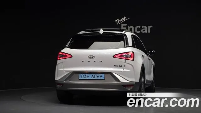 Hyundai Nexo 2020 thumb 4