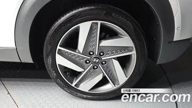 Hyundai Nexo 2020 thumb 5