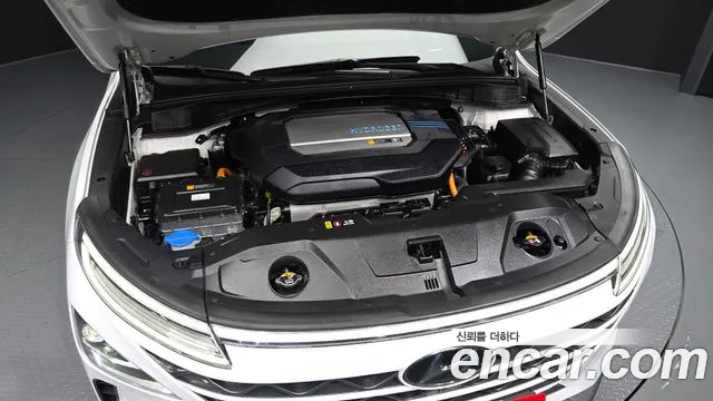 Hyundai Nexo 2020 thumb 6