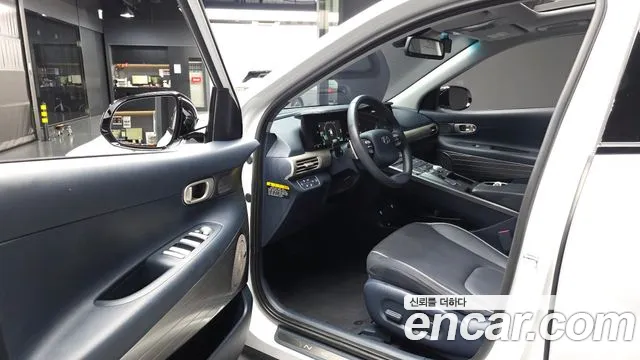 Hyundai Nexo 2020 thumb 10