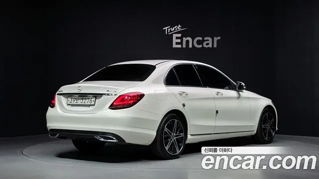 Mercedes-Benz C-Класс 2019 thumb 2