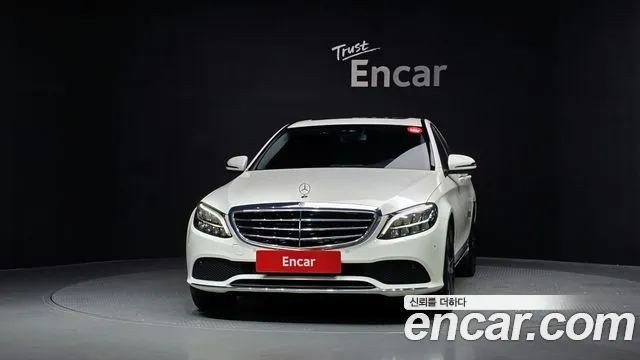 Mercedes-Benz C-Класс 2019 thumb 3