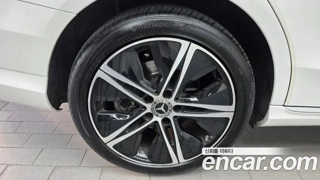 Mercedes-Benz C-Класс 2019 thumb 5