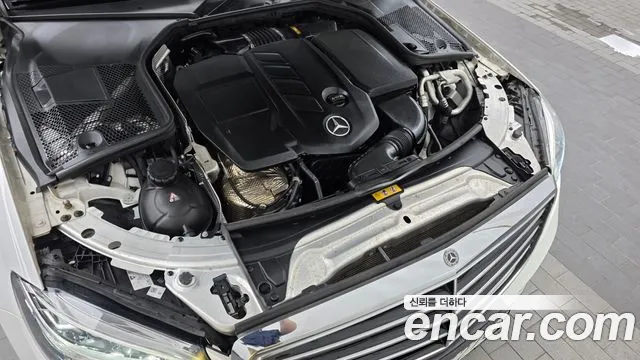 Mercedes-Benz C-Класс 2019 thumb 6