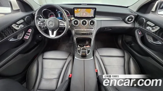 Mercedes-Benz C-Класс 2019 thumb 7