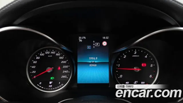 Mercedes-Benz C-Класс 2019 thumb 8