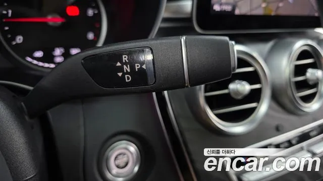 Mercedes-Benz C-Класс 2019 thumb 9