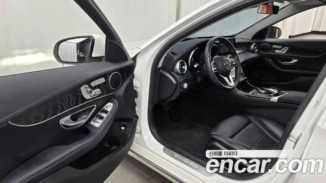 Mercedes-Benz C-Класс 2019 thumb 10