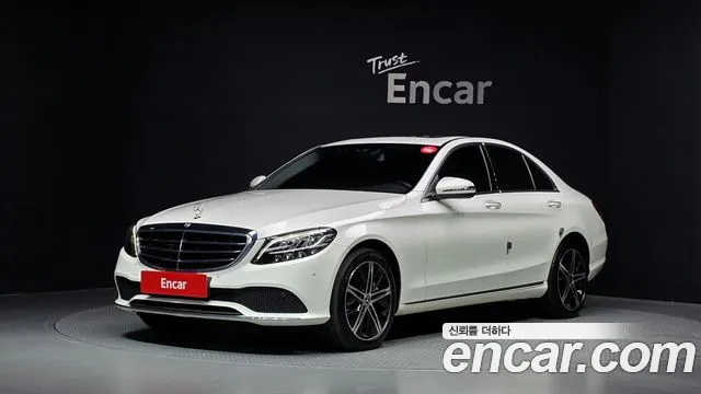 Mercedes-Benz C-Класс 2019 thumb 11