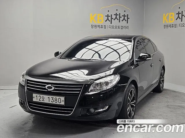 Renault Latitude 2012 thumb 12