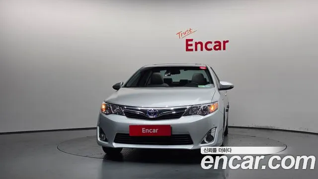 Toyota Camry 2012 thumb 3