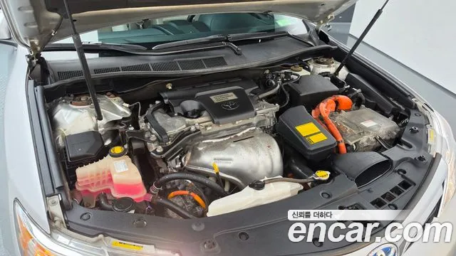 Toyota Camry 2012 thumb 6