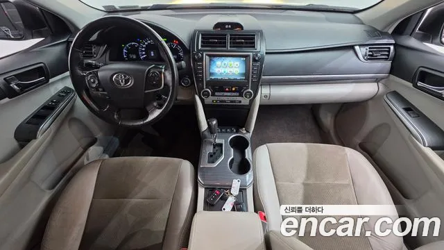 Toyota Camry 2012 thumb 7