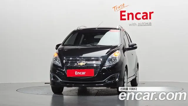 Chevrolet Spark 2014 thumb 2