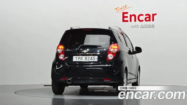 Chevrolet Spark 2014 thumb 3