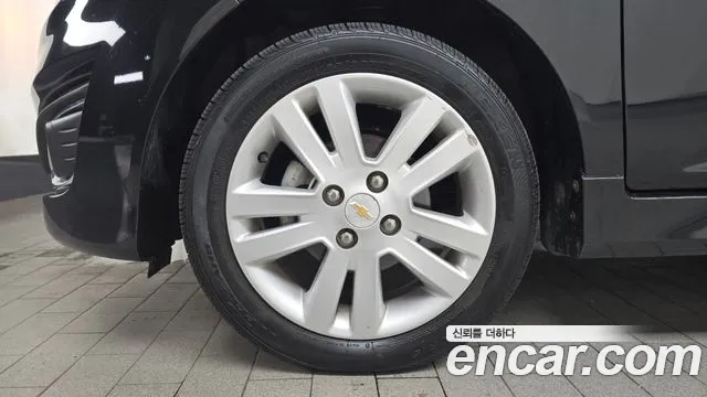 Chevrolet Spark 2014 thumb 4