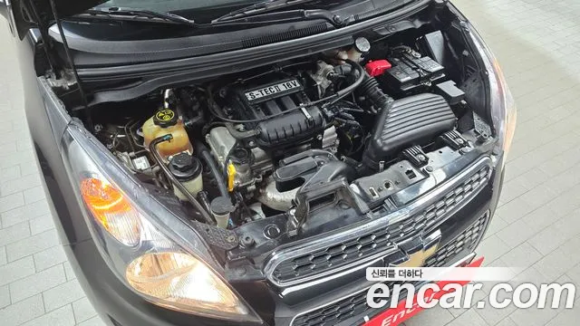 Chevrolet Spark 2014 thumb 5