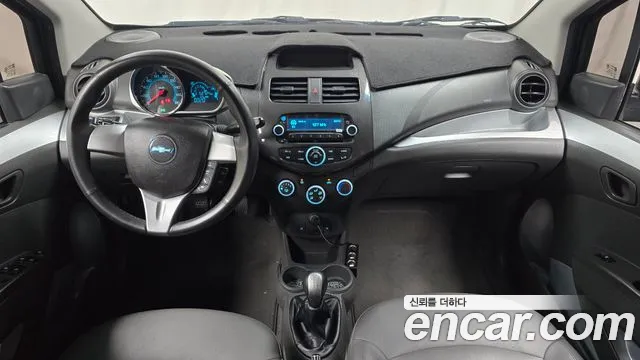 Chevrolet Spark 2014 thumb 6