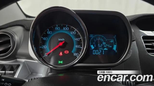 Chevrolet Spark 2014 thumb 7
