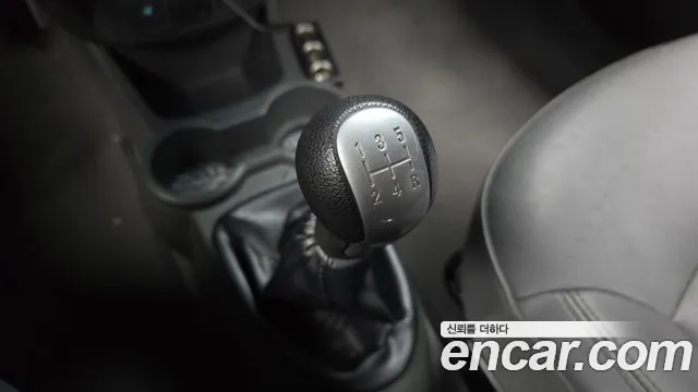 Chevrolet Spark 2014 thumb 8