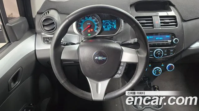 Chevrolet Spark 2014 thumb 11