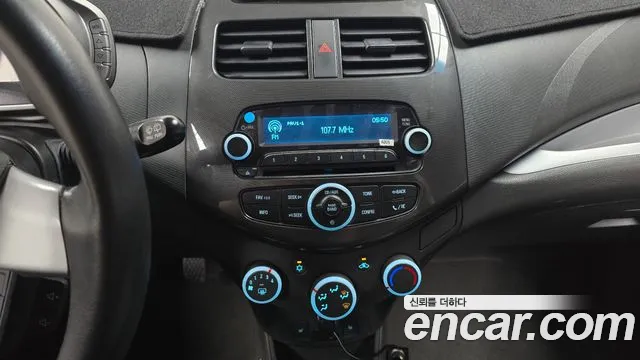 Chevrolet Spark 2014 thumb 12