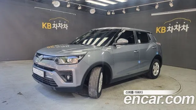 KG_Mobility_Ssangyong TIBOLI 2022 thumb 2