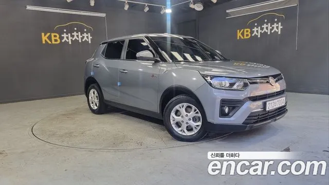 KG_Mobility_Ssangyong TIBOLI 2022 thumb 6