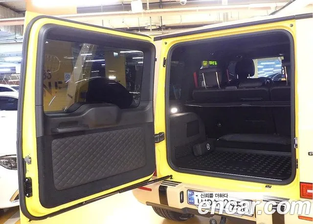 Mercedes-Benz G-Класс 2024 thumb 4