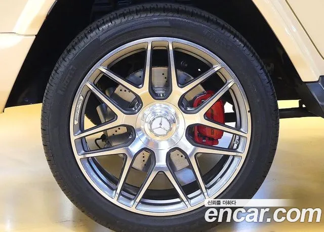 Mercedes-Benz G-Класс 2024 thumb 5