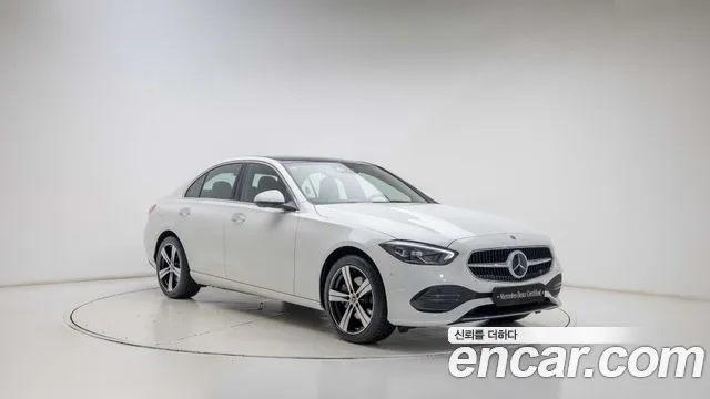 Mercedes-Benz C-Класс 2026 thumb 2