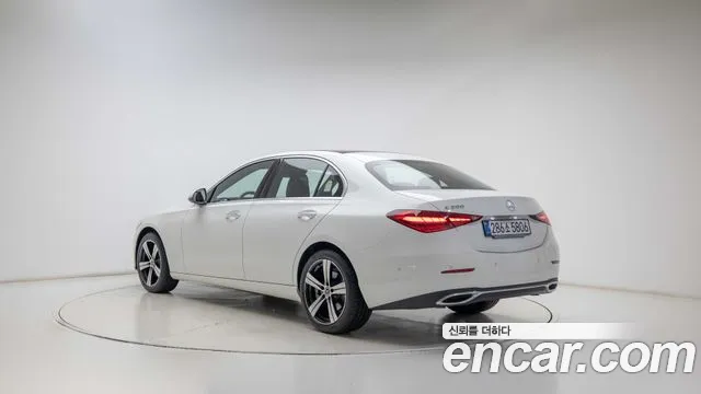 Mercedes-Benz C-Класс 2026 thumb 3