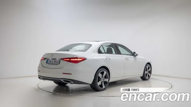 Mercedes-Benz C-Класс 2026 thumb 4