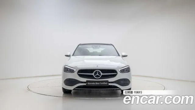 Mercedes-Benz C-Класс 2026 thumb 6