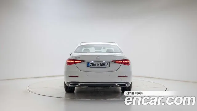 Mercedes-Benz C-Класс 2026 thumb 7