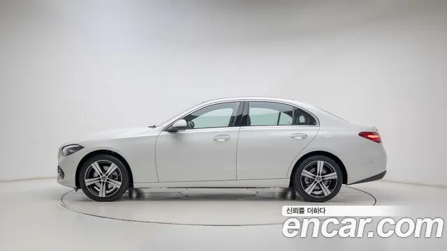 Mercedes-Benz C-Класс 2026 thumb 8