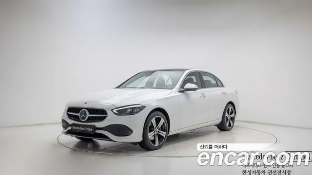 Mercedes-Benz C-Класс 2026 thumb 12