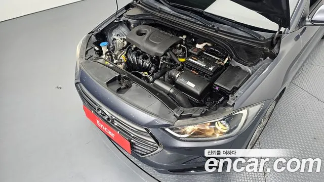 Hyundai Avante 2017 thumb 6