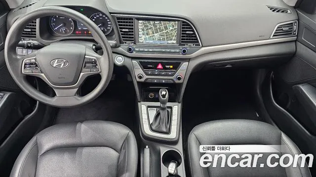 Hyundai Avante 2017 thumb 7