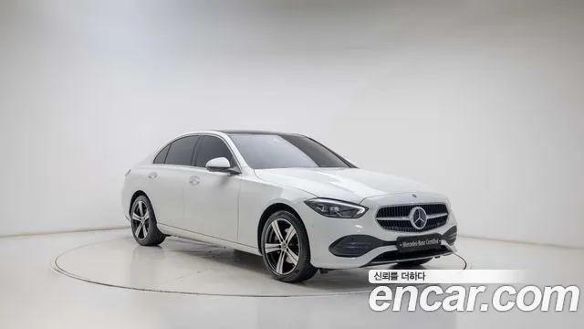 Mercedes-Benz C-Класс 2026 thumb 2